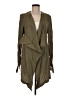 Eliane Rose 100% Tencel Green Jacket Size M - photo 1
