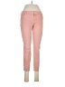 Old Navy Color Block Pink Jeggings Size 6 - photo 1