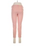 Old Navy Color Block Pink Jeggings Size 6 - photo 2