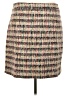 Talbots Tweed Tan Casual Skirt Size 18 - photo 1
