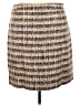 Talbots Tweed Tan Casual Skirt Size 18 - photo 2