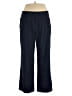 Stylus Blue Casual Pants Size XL - photo 1