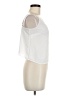 ASOS 100% Polyester White Sleeveless Top Size 8 - photo 4