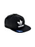 Adidas Black Baseball Cap One size - photo 1
