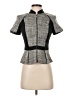 Etcetera Gray Jacket Size 00 - photo 1