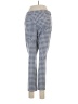 Old Navy Checkered-gingham Blue Casual Pants Size 8 - photo 2