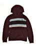 Quiksilver Burgundy Pullover Hoodie Size 16 - 18 - photo 1
