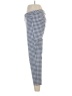 Old Navy Checkered-gingham Blue Casual Pants Size 8 - photo 5