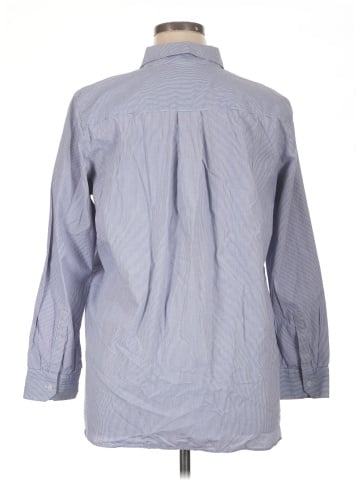 Ann Taylor Long Sleeve Button-Down Shirt (view 2)
