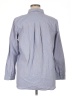 Ann Taylor 100% Cotton Blue Long Sleeve Button-Down Shirt Size XL - photo 2