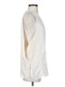 Alexander Wang 100% Silk White Ivory Sleeveless Silk Top Size 4 - photo 4