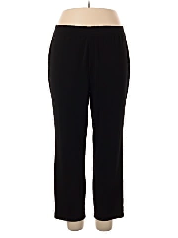 Susan Graver Casual Pants (view 1)