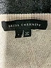 Skull Cashmere 100% Cashmere Tan Cashmere Pullover Sweater Size L - photo 7