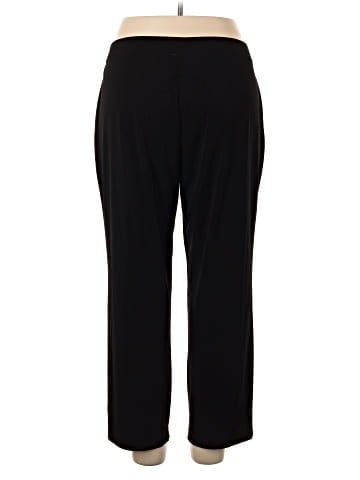 Susan Graver Casual Pants (view 2)