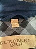 Burberry Brit 100% Wool Blue Wool Blazer Size 2 - photo 7
