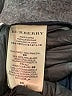 Burberry Brit 100% Wool Blue Wool Blazer Size 2 - photo 9