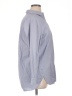 Ann Taylor 100% Cotton Blue Long Sleeve Button-Down Shirt Size XL - photo 4