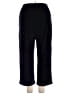 Alfred Dunner Black Casual Pants Size 14 - photo 2