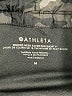 Athleta Camo Black Athletic Shorts Size M - photo 3