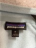 Patagonia 100% Polyester Blue Fleece Size M - photo 6