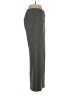 Talbots Houndstooth Gray Dress Pants Size 4 - photo 4