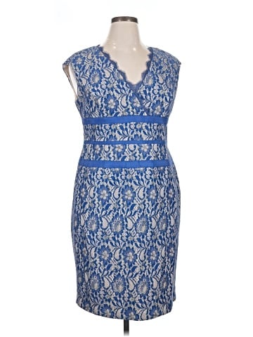 Adrianna Papell Cocktail Dress (view 2)