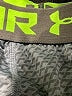 Under Armour Print Gray Active Pants Size S (youth) - photo 3