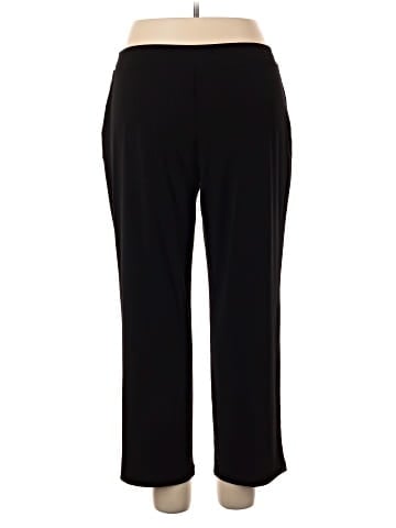 Susan Graver Casual Pants (view 2)