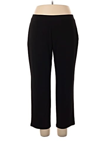 Susan Graver Casual Pants (view 1)