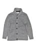 Old Navy 100% Polyester Gray Cardigan Size 8 - photo 1