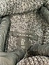 Tahari Gray Turtleneck Sweater Size S - photo 7