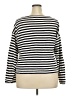 Universal Thread Stripes White Pullover Sweater Size XXL - photo 2