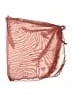 tini bikini 100% Polyester Red Swimsuit Cover Up Size M - photo 1