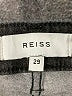 Reiss Tweed Black Jeggings Size 29 waist - photo 7