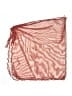 tini bikini 100% Polyester Red Swimsuit Cover Up Size M - photo 2