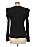 Cherish Black Pullover Sweater Size M - photo 2