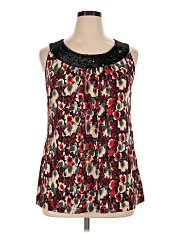 Venue Sleeveless Blouse (view 1)