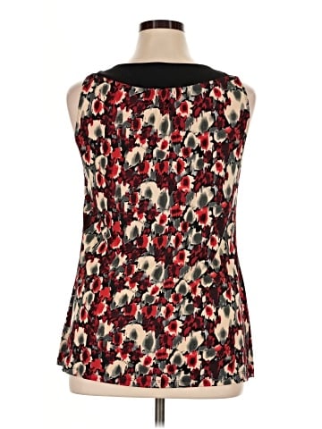 Venue Sleeveless Blouse (view 2)