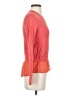 Chelsea28 Orange Pullover Sweater Size XS - photo 4