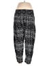 Urban Renewal Print Black Casual Pants Size M - photo 1