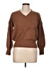 Philosophy Republic Clothing Brown Pullover Sweater Size L - photo 1