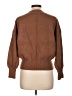 Philosophy Republic Clothing Brown Pullover Sweater Size L - photo 2
