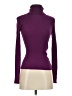 Nine West Purple Turtleneck Sweater Size XS - photo 1