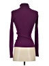 Nine West Purple Turtleneck Sweater Size XS - photo 2