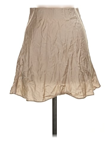 Quince Silk Skirt (view 1)