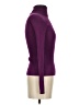 Nine West Purple Turtleneck Sweater Size XS - photo 4