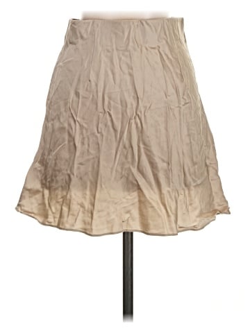 Quince Silk Skirt (view 2)