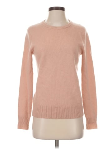 Theory Cashmere Pullover Sweater (view 1)