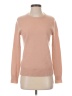 Theory 100% Cashmere Pink Cashmere Pullover Sweater Size S - photo 1