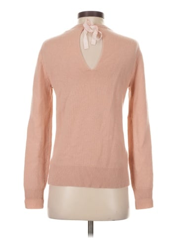Theory Cashmere Pullover Sweater (view 2)